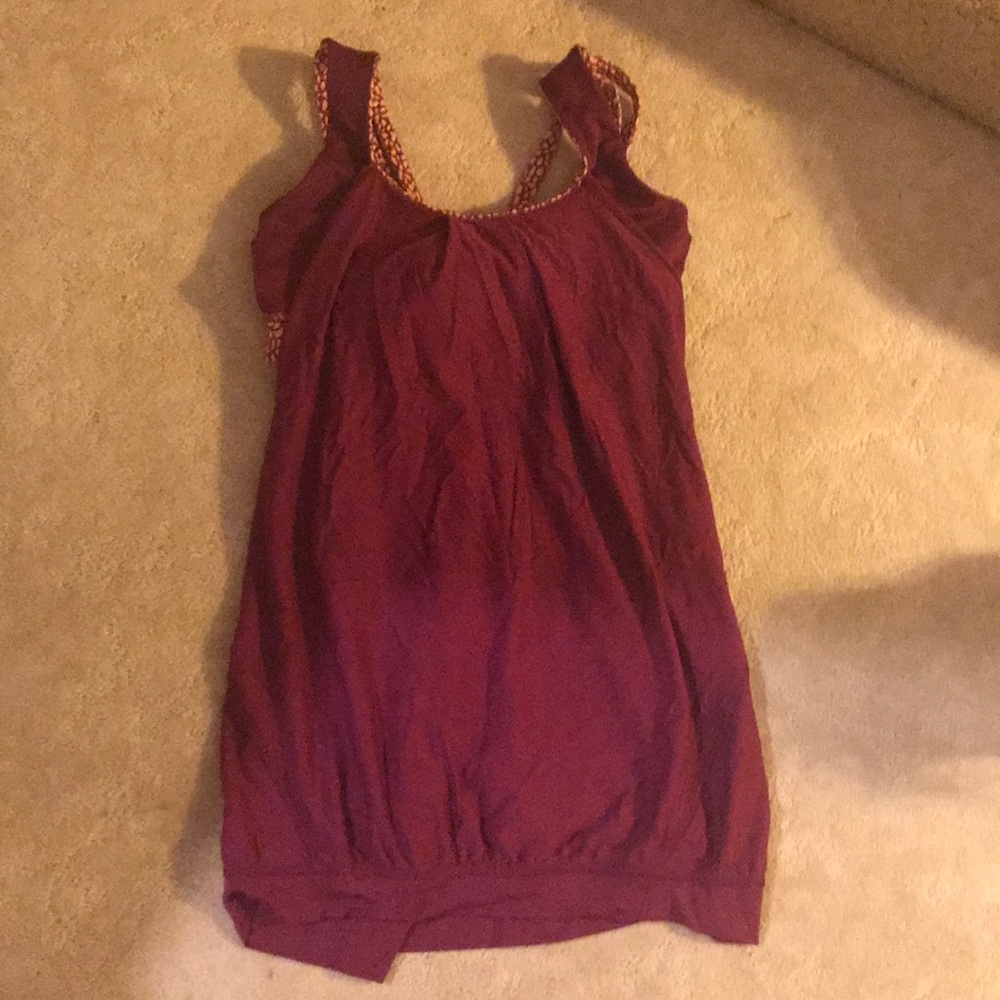 LuLuLemon workout top